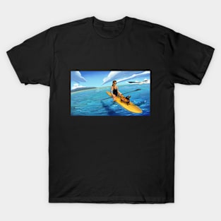 Beach time T-Shirt